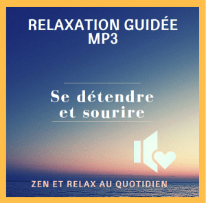 relaxation anti-stress sourire