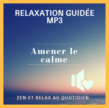 relaxation anti-stress calme