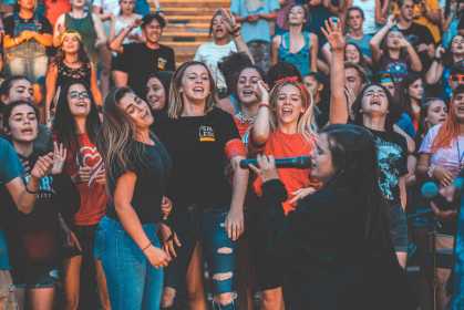 chanter en choeur c'est bien meilleur