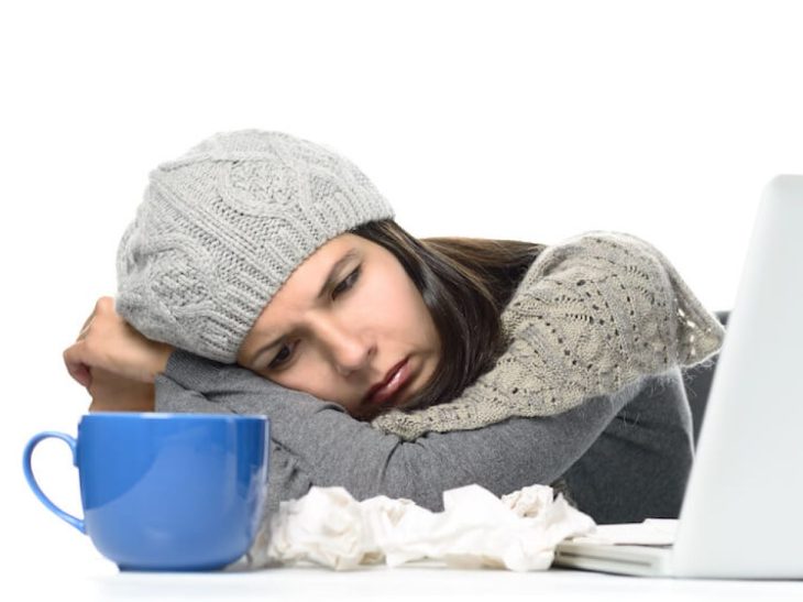 blues hivernal fatigue sommeil